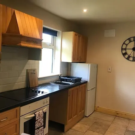 Rosie's Pad Holiday home Louisburgh