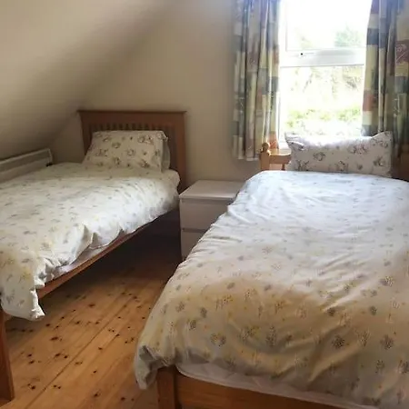 Holiday home Rosie's Pad Louisburgh