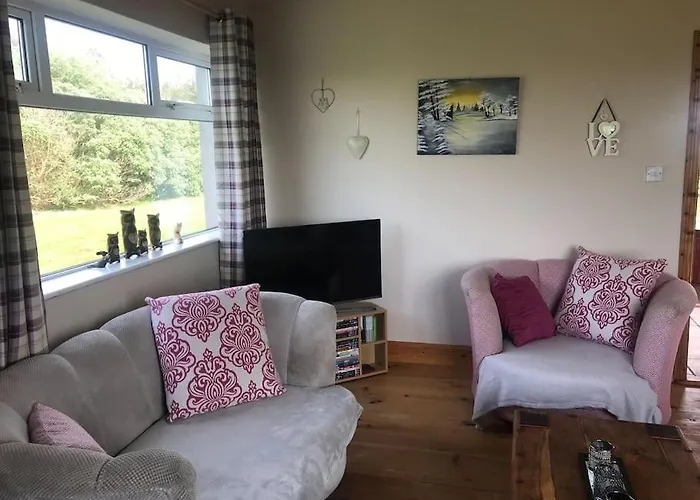 Vakantiehuis Rosie's Pad Louisburgh