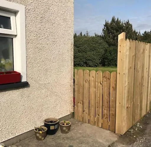 Vakantiehuis Rosie's Pad Louisburgh