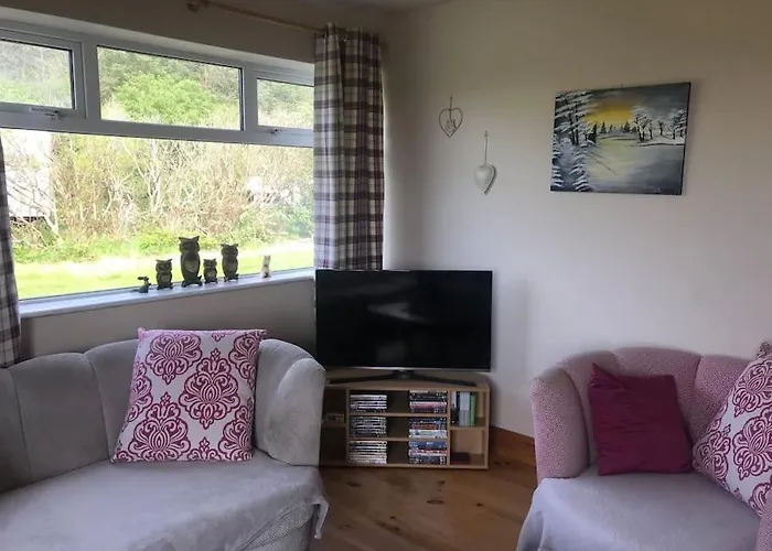 Ferienhaus Rosie's Pad *