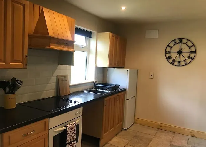 Rosie's Pad Ferienhaus Louisburgh