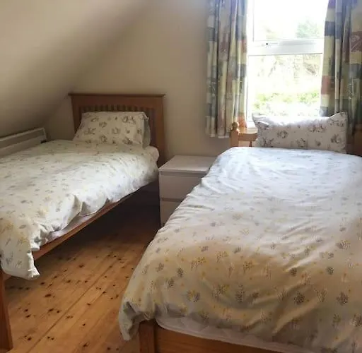 Vakantiehuis Rosie's Pad Louisburgh